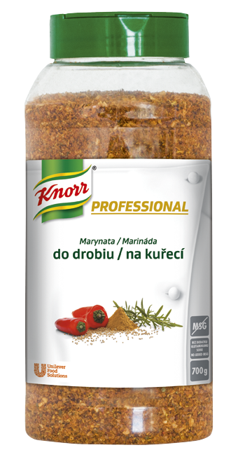Knorr Professional Marynata do drobiu 0,7 kg - 